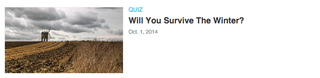 Illustration for article titled PlayBuzz Is the New Upworthy and Maybe a Little Grosser